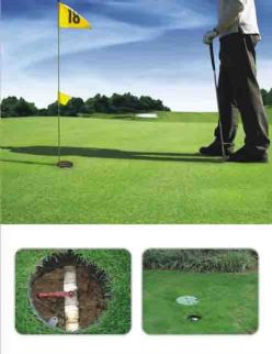 Irrigation valve box 